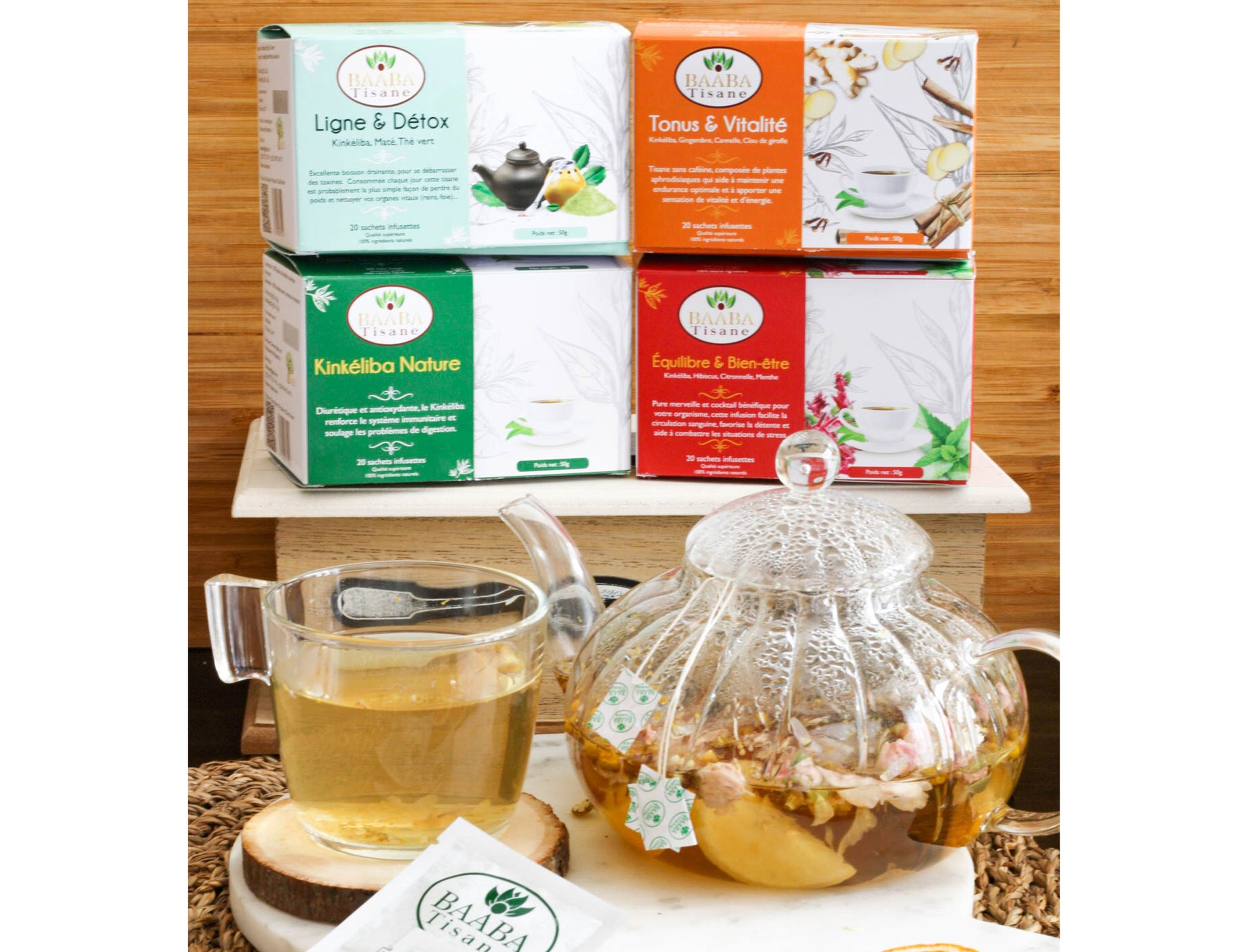 Pourquoi nos produits ?
